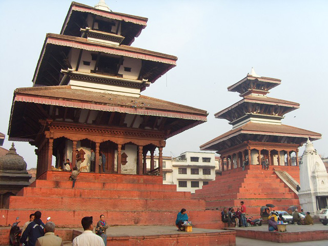 Durbar Square