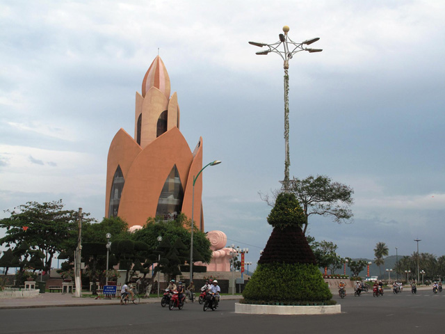 Tram Huong Tower