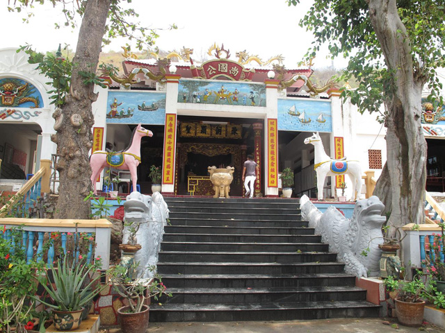 Main Building