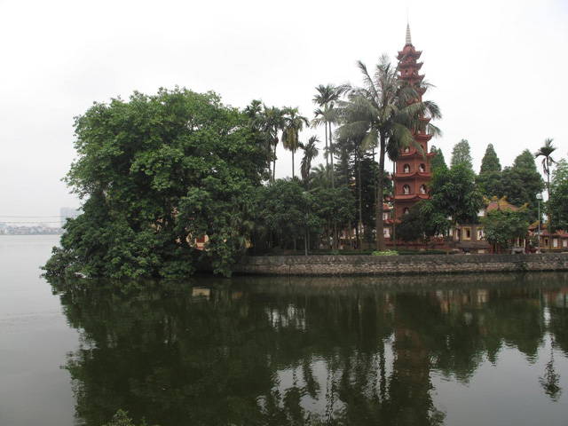 Tran Quoc Pagoda