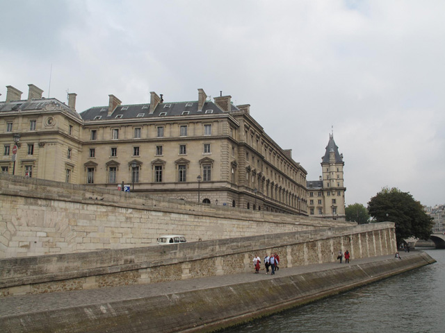 Tribunal de commerce de Paris