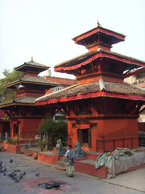 Tridevi Temple