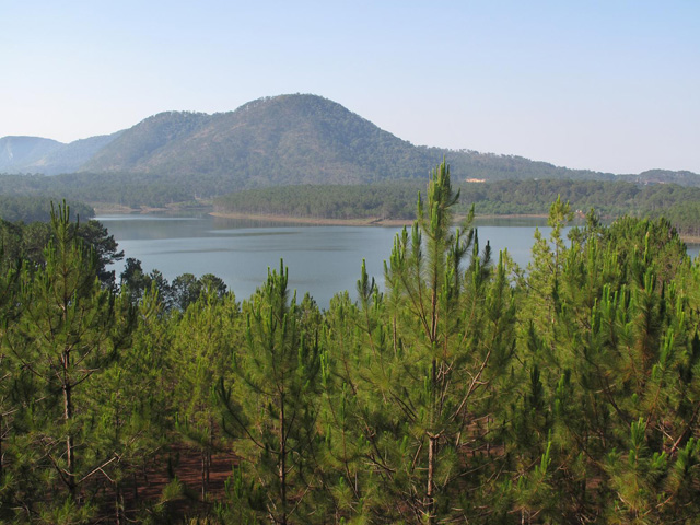 Tuyen Lam Lake