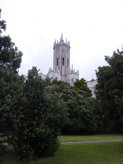 Université d'Auckland