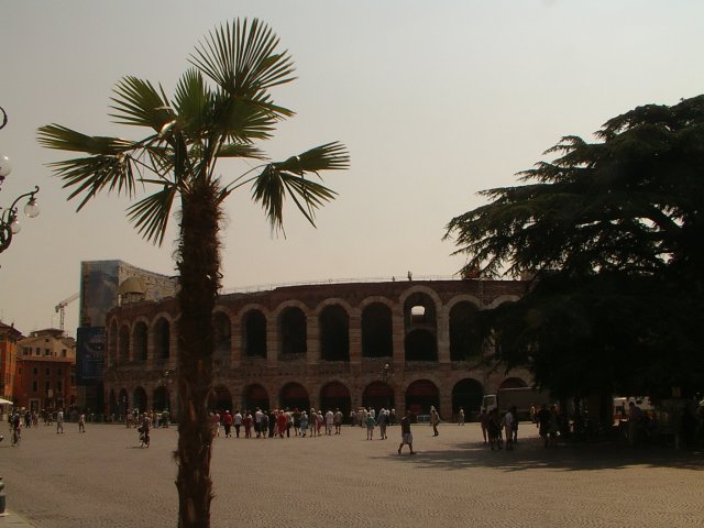 Arènes de Vérone