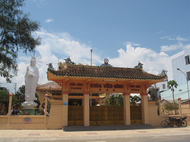 Pagode Vien Minh