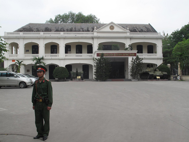 Vietnam Military History Museum