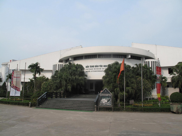 Vietnam Museum of Ethnology