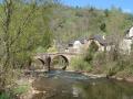 Pont sur le Dourdou