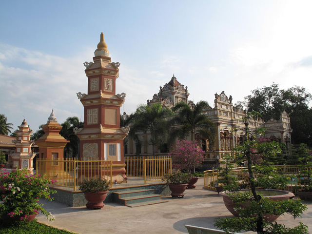 Pagode Vinh Trang