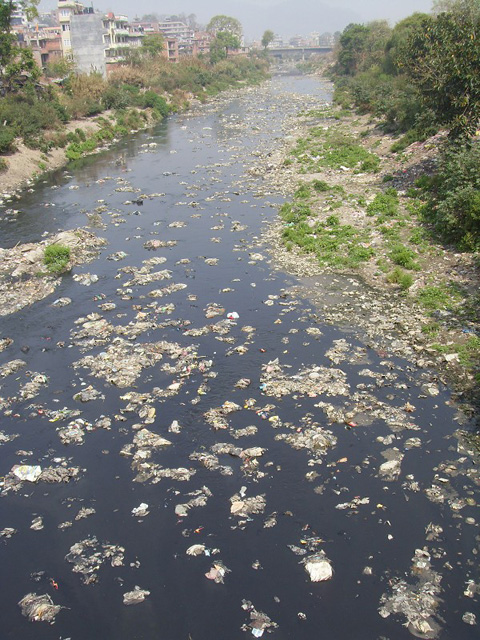 Vishnumati River