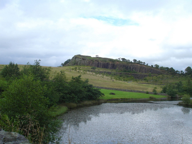 Walltown Quarry