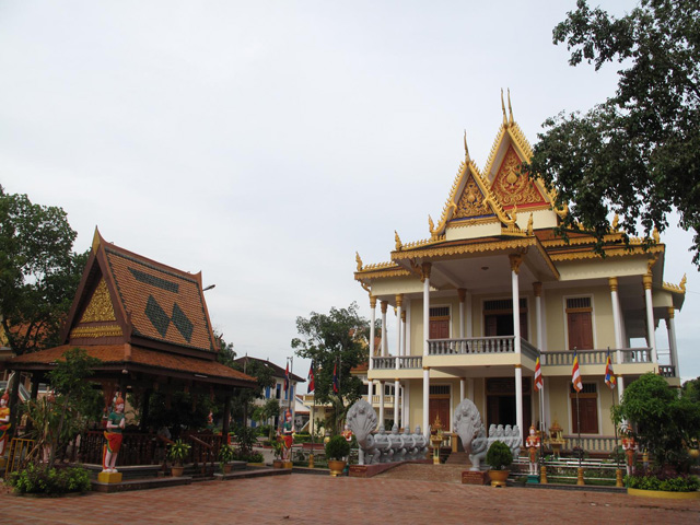 Main Temple