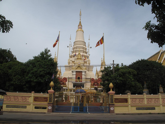 Stupas