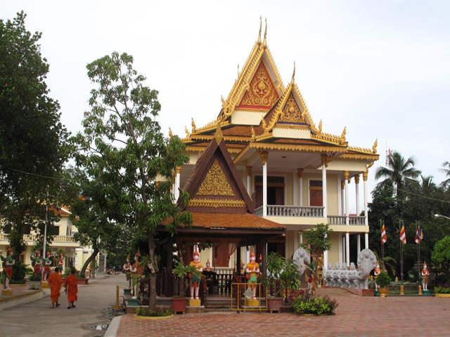 Main Temple