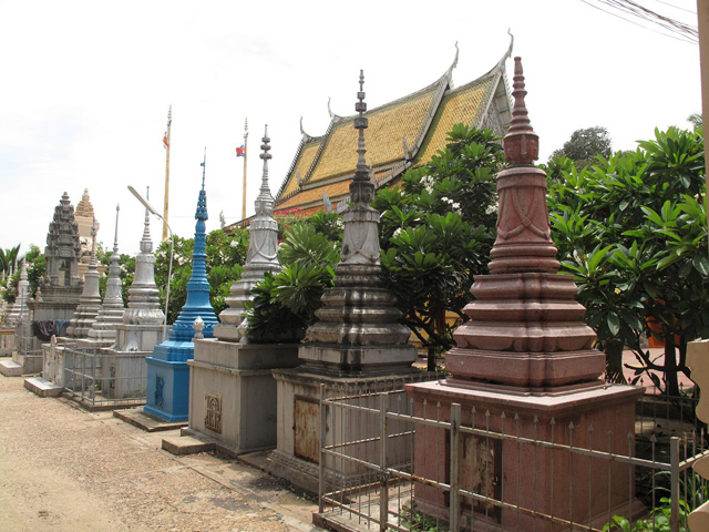 Stupas