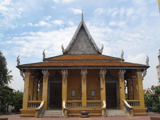 Main Temple