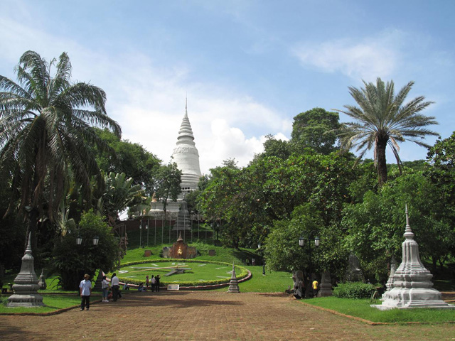 Wat Phnom