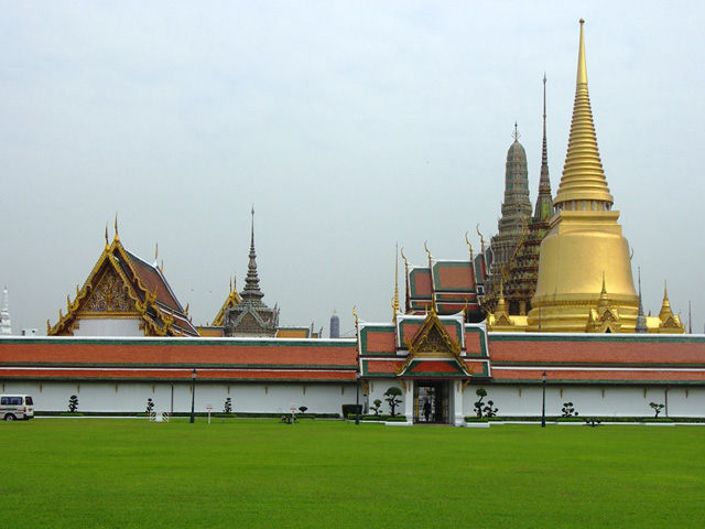 Buddhist temple