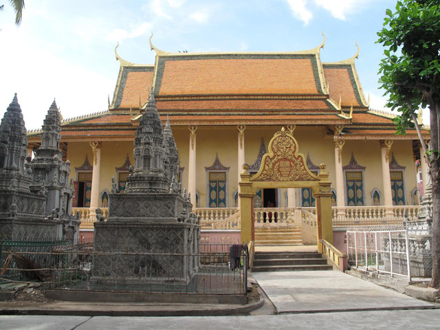 Wat Saravorn Dechor