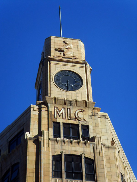 MLC Building