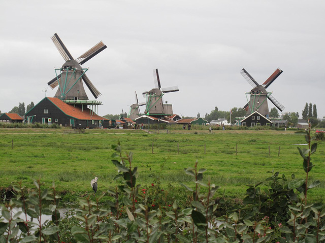 Windmills