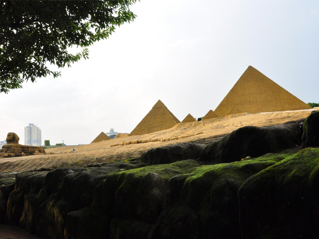 Pyramids