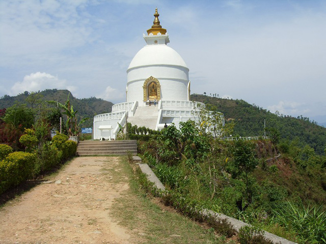 World Peace Pagoda