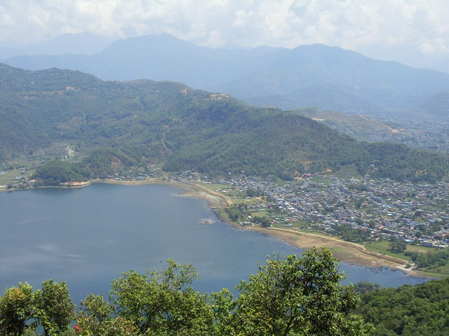 Phewa Lake