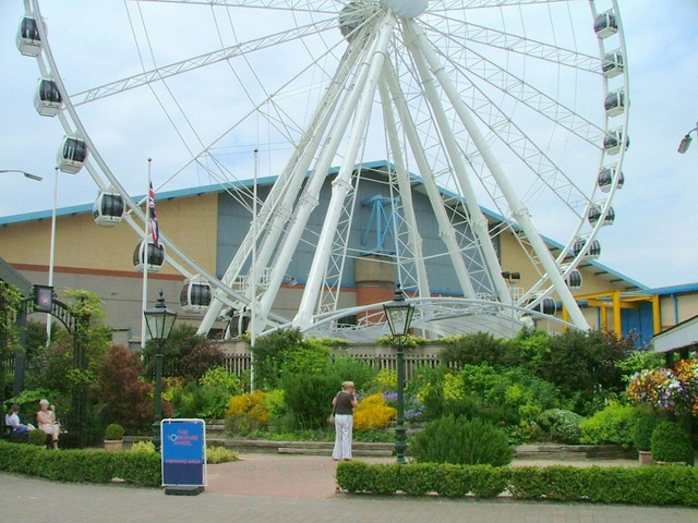 Yorkshire Wheel