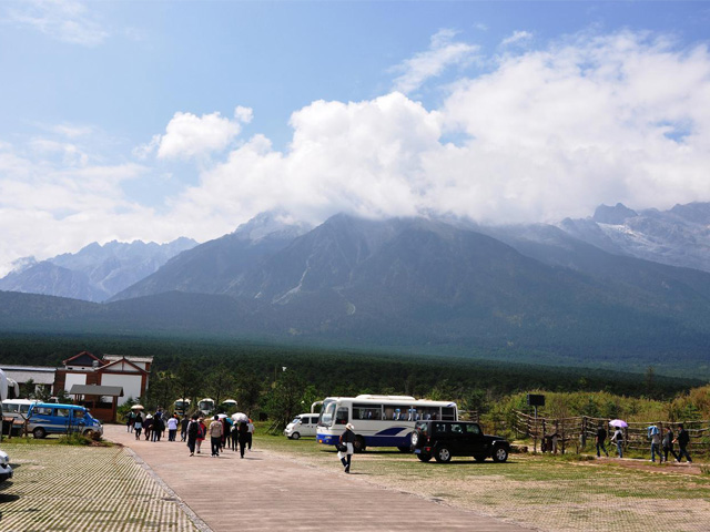 Car park