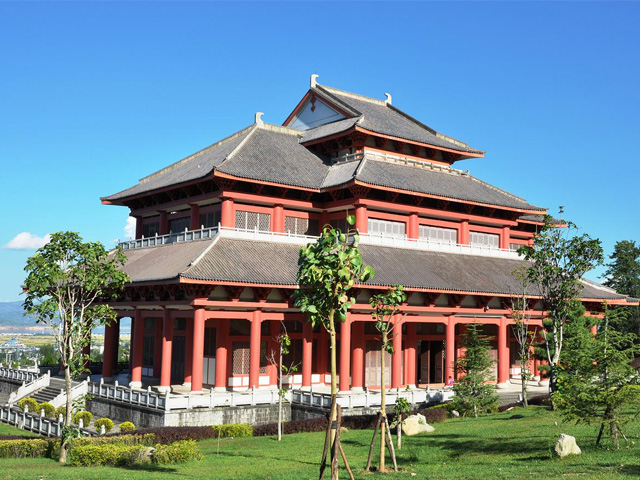 Yutong Avalokitesvara Hall