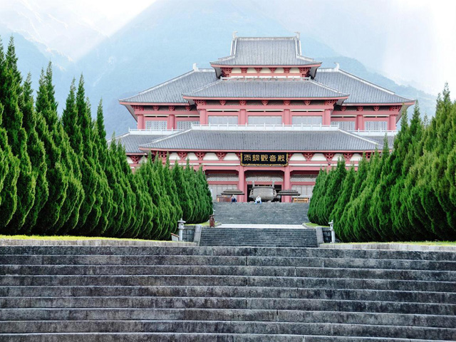 Yutong Avalokitesvara Hall
