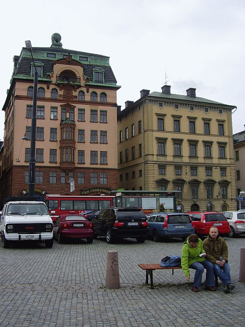 Zum Franziskaner Restaurant