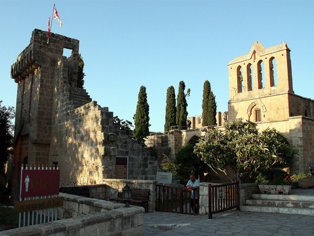 Abbey of Peace