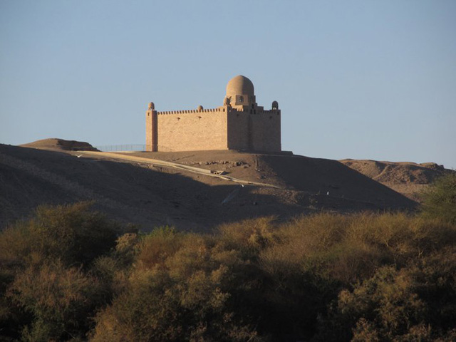 Aga Khan Mausoleum