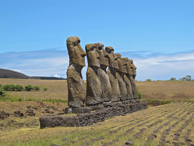 Parc national de Rapa Nui