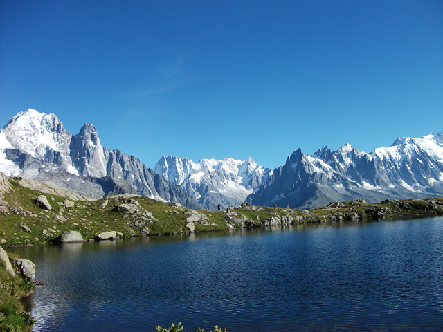 Aiguilles Rouges