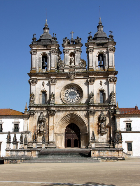 Mosteiro de Alcobaca