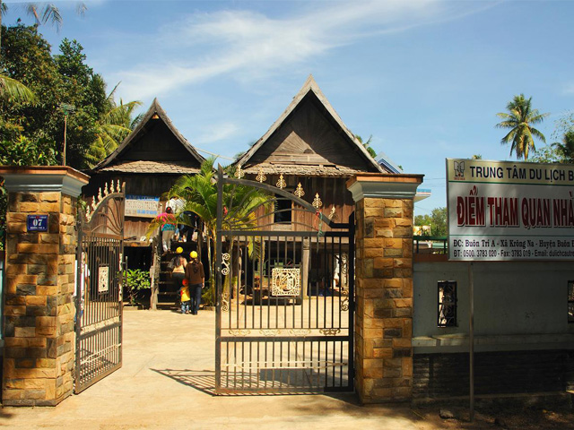 Amakong Pile House