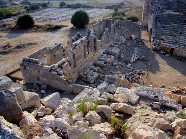 Amphitheatre