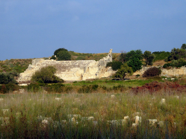 Amphitheatre