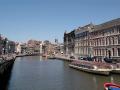 Canaux d'Amsterdam