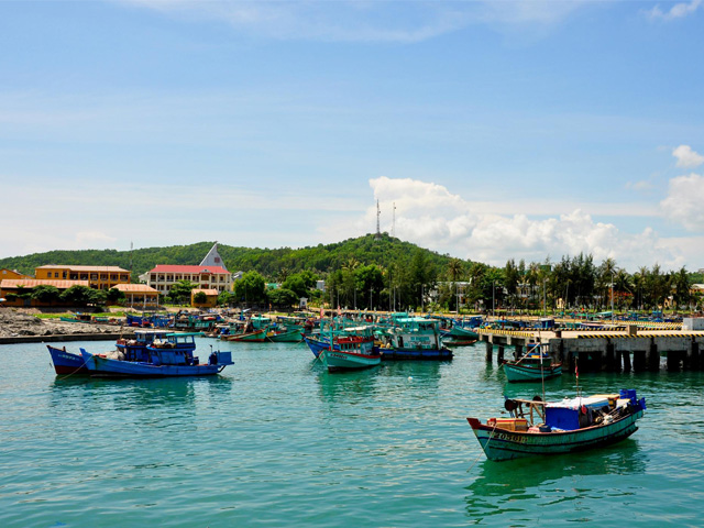 An Thoi Port