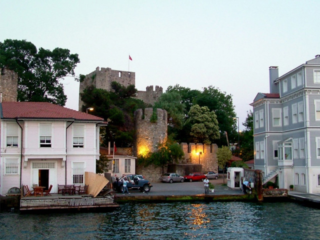 Anadolu fortress