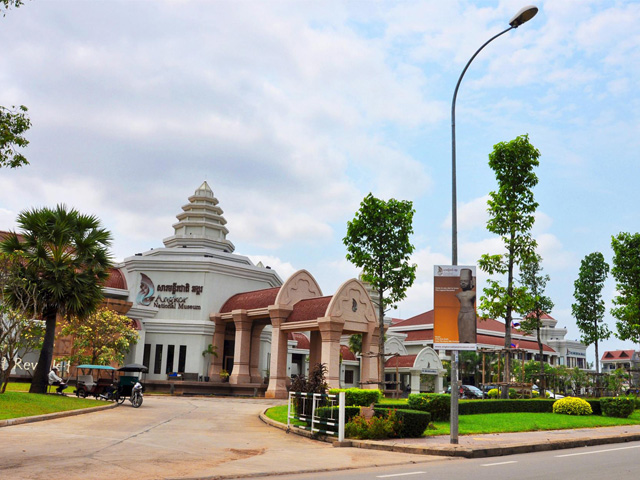 Musée National d'Angkor