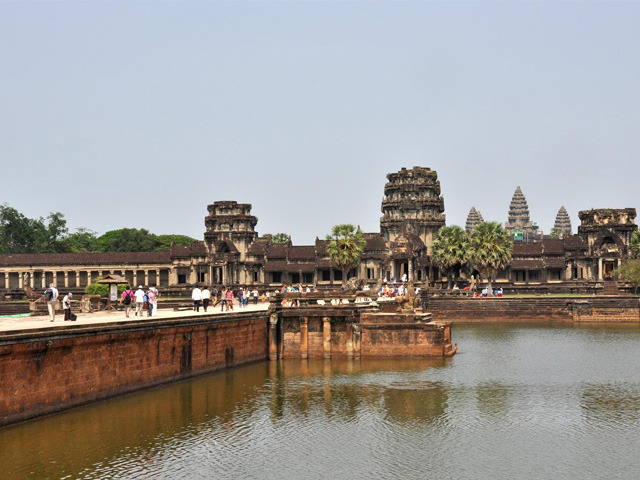 Khmer architecture