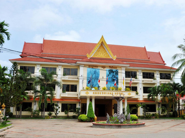 Angkorriana Hotel