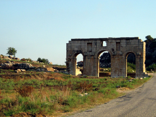Arch of Modestus
