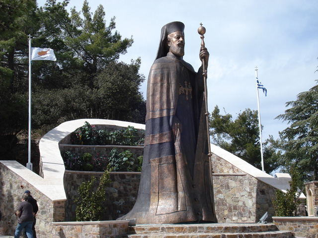 Archbishop Makarios